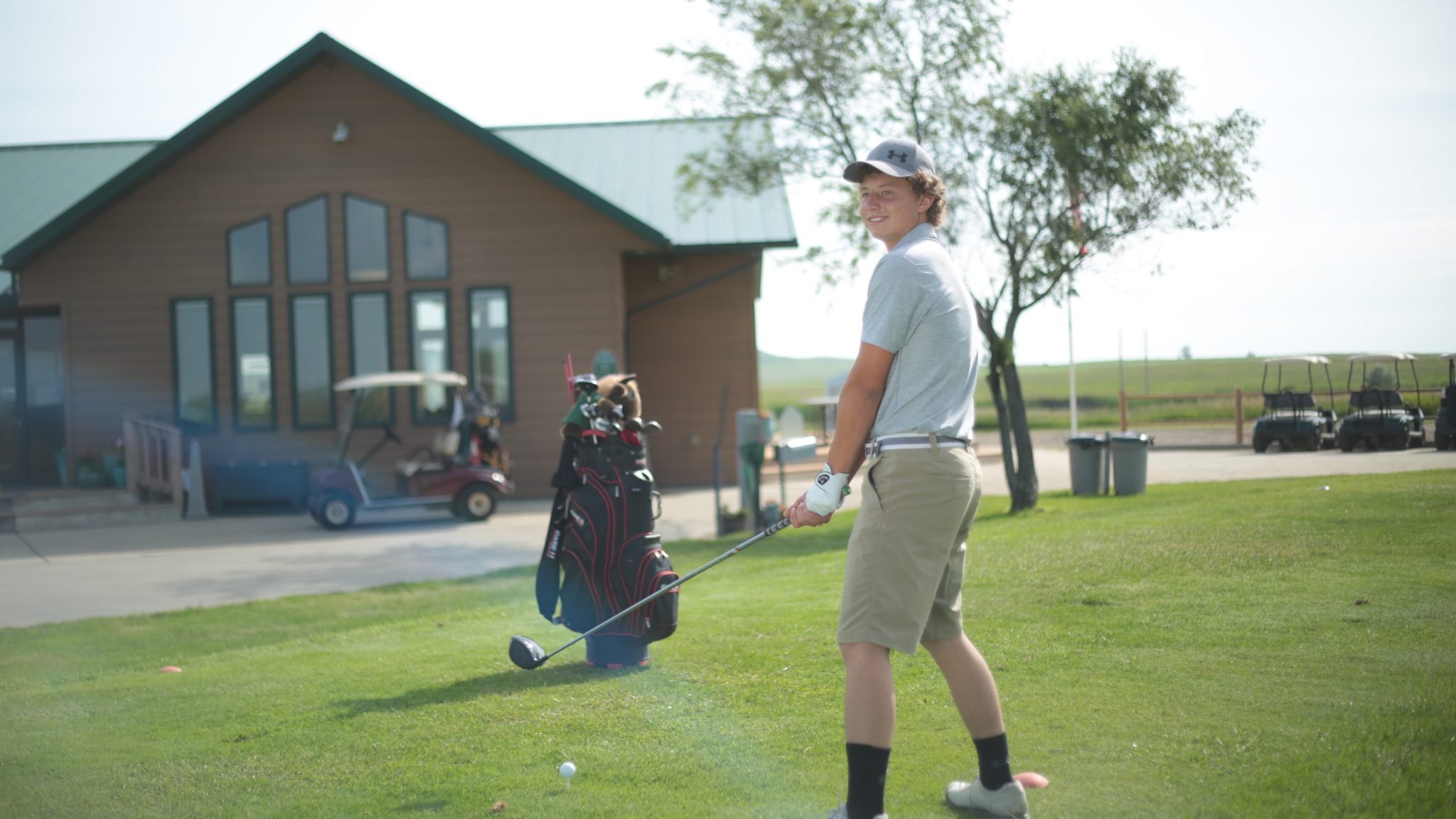 Bowman North Dakota Golf Courses