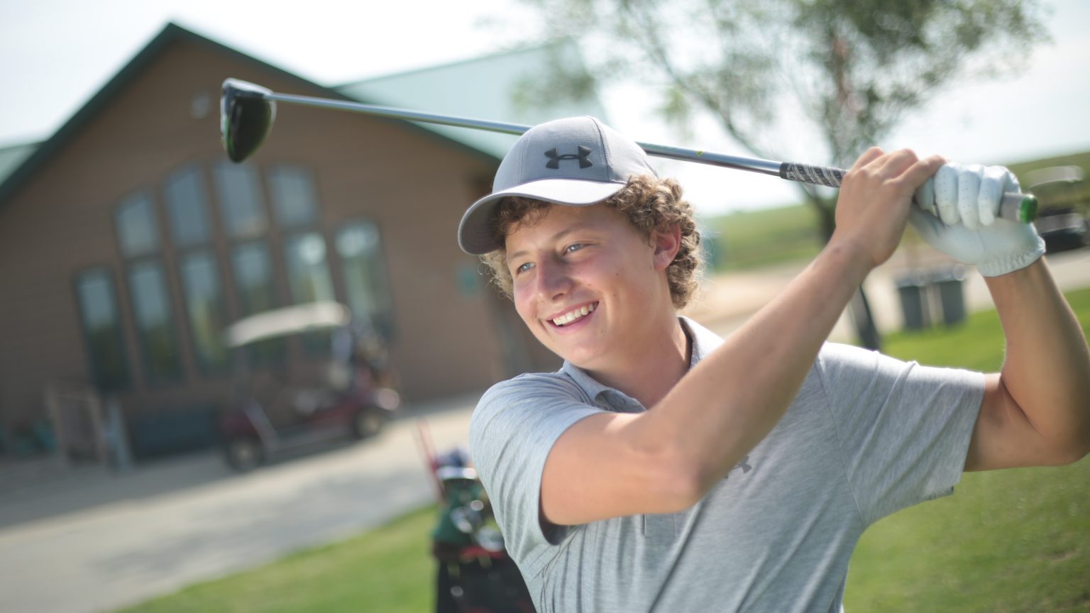 Bowman North Dakota Golf Courses