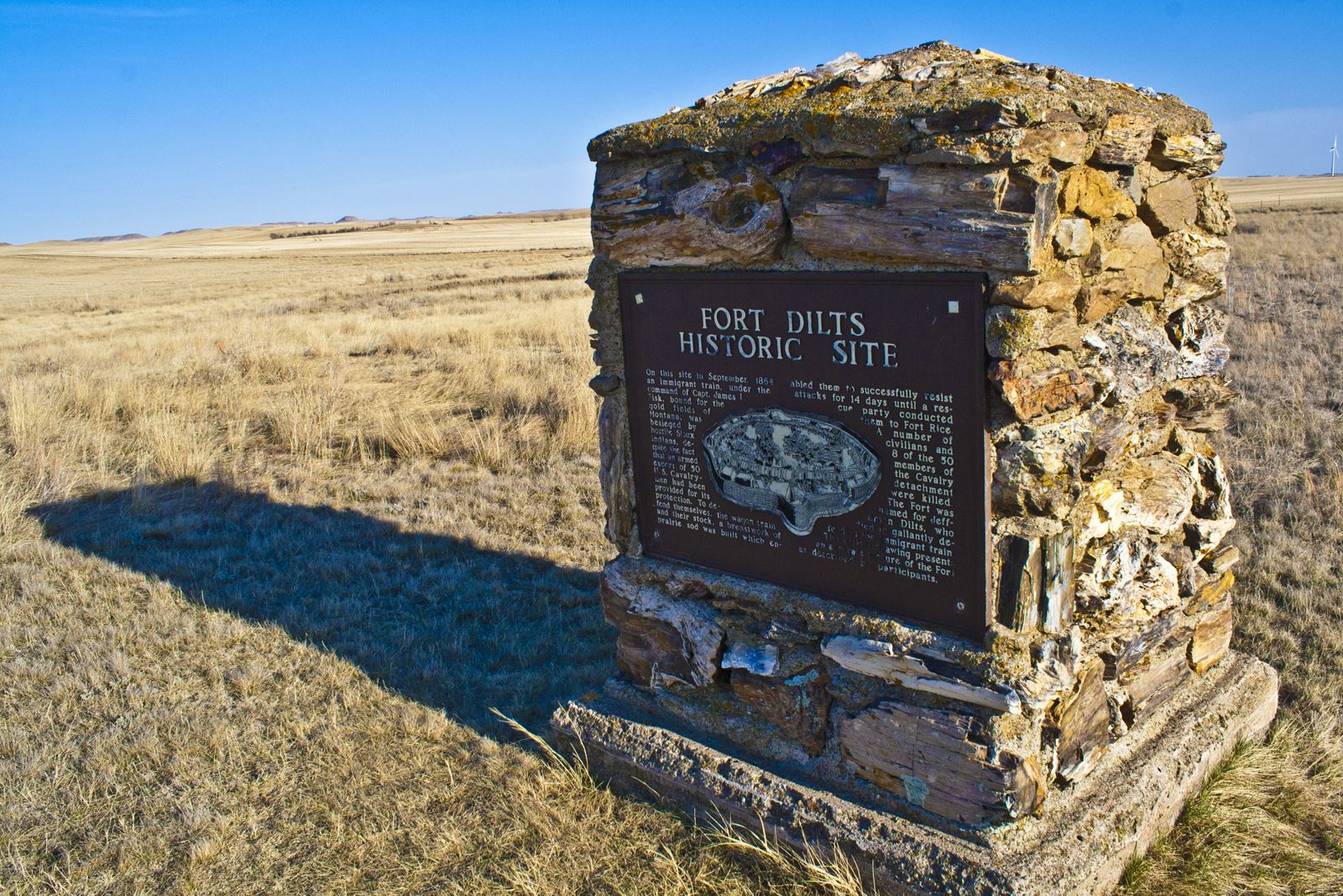 Fort Dilts State Historic Site