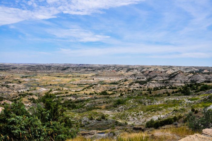 Attractions & Entertainment - Bowman North Dakota