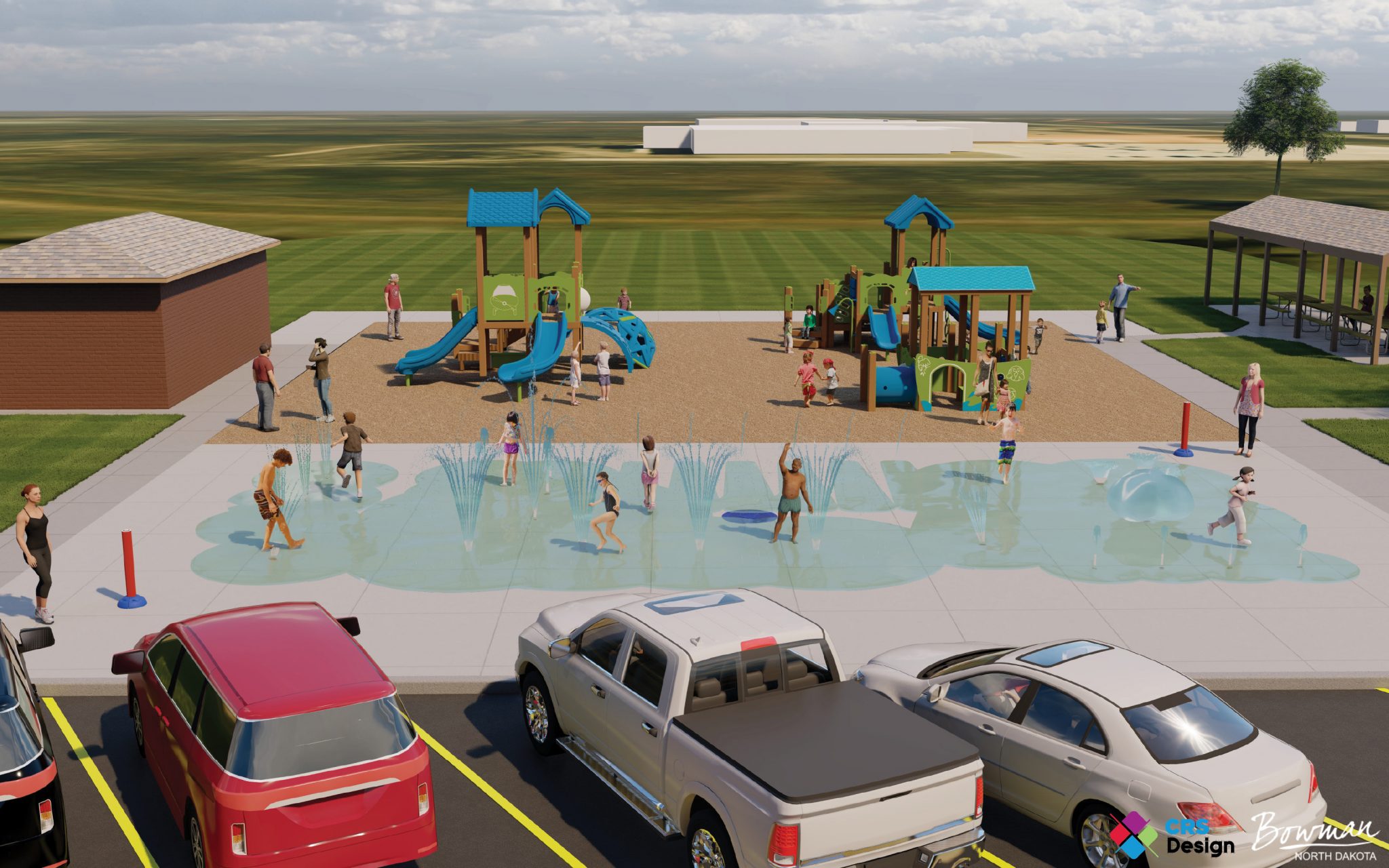 Community Challenge Bowman North Dakota