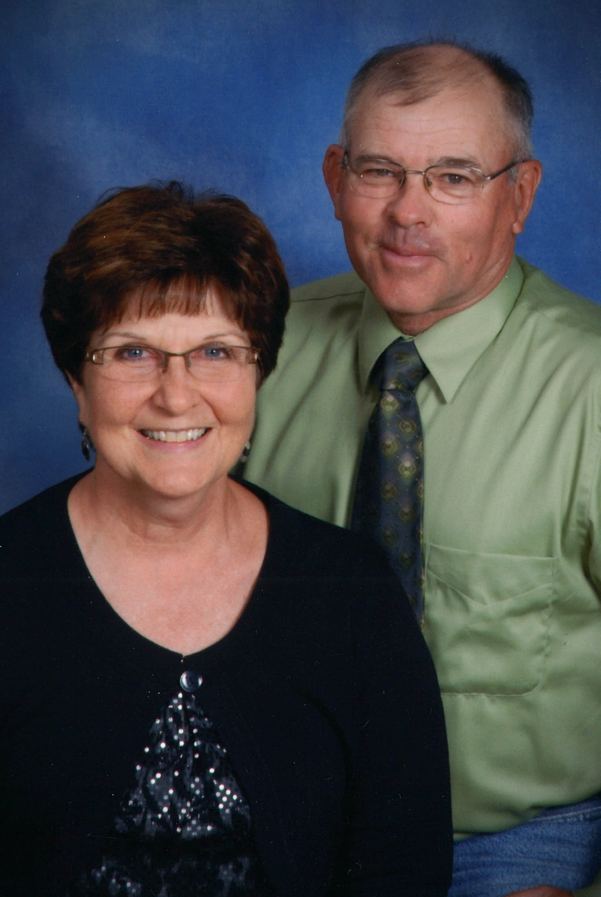 Bruce and Teresa Bowman - 2021 Farmer/Rancher of the Year - Bowman, ND