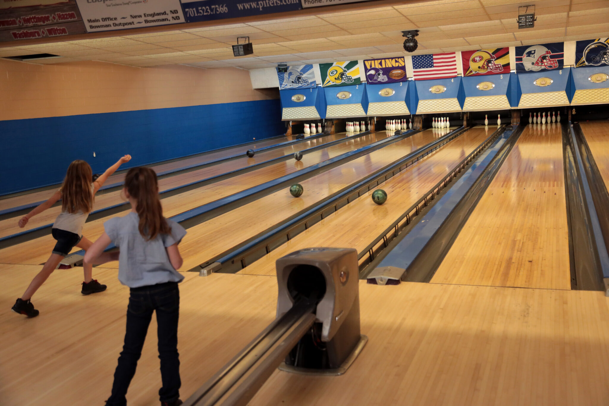 Attractions & Entertainment Bowman North Dakota