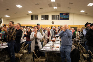 2022 Ag Appreciation Banquet in Bowman, North Dakota