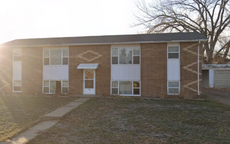 Apartment Building Available for Purchase Bowman County