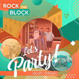 Rock the Block