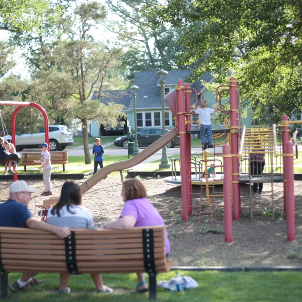 Parks Bowman North Dakota