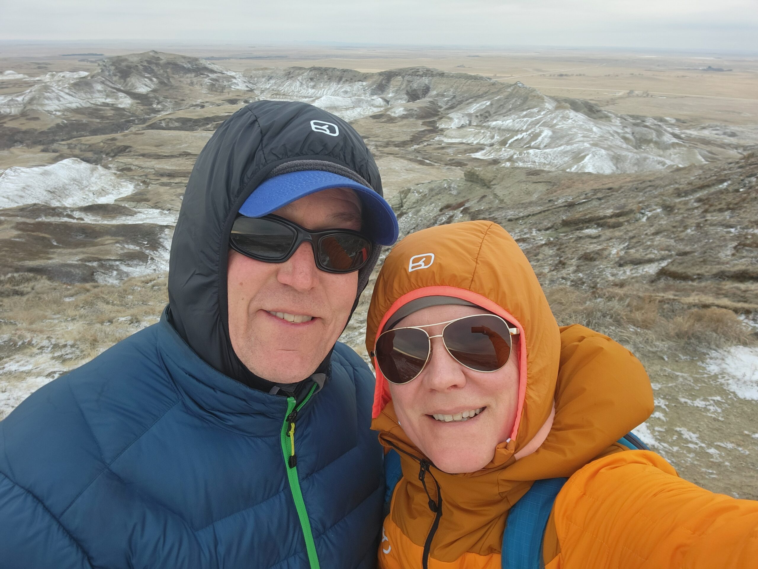 Jill and Norm Hanson, Devils Lake, North Dakota - 2024