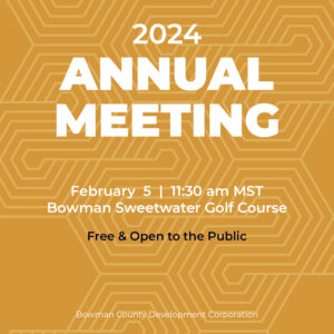 2024 Annual Meeting @ Bowman Sweetwater Golf Course