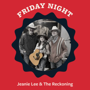 Jeanin Lee & The Reckoning @ All Seasons Arena