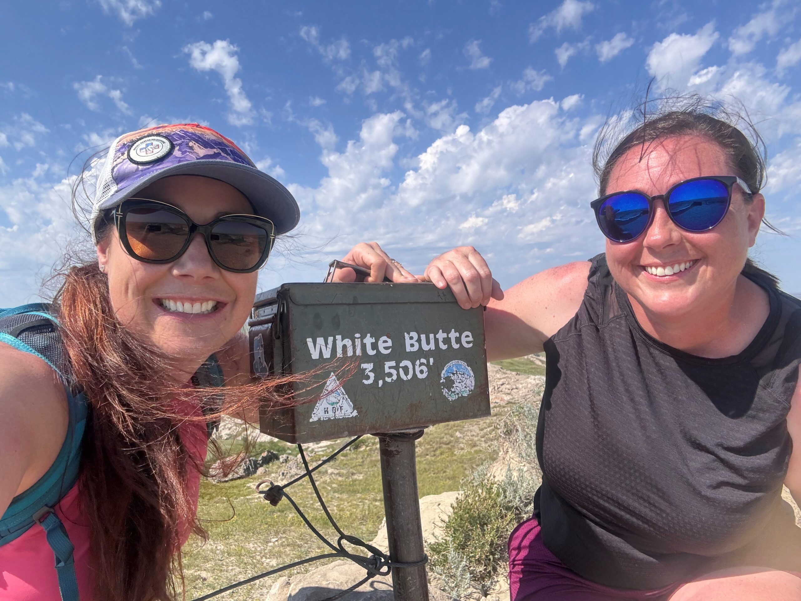 Marita Bauman, Akron, Ohio and Leslie Schrock, Goshen, Indiana - 2025