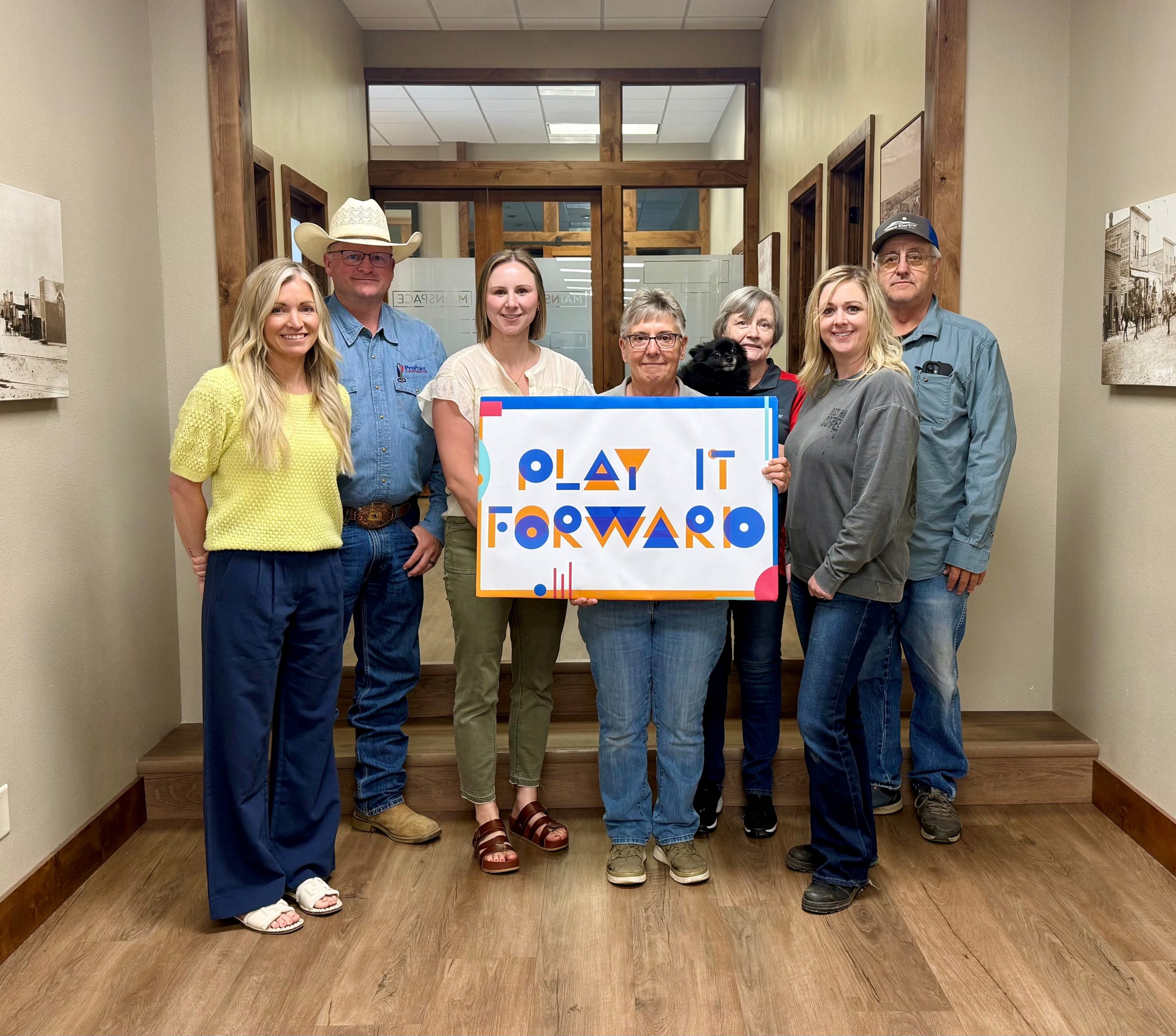 Spring 2026: Bowman County Fair Association
