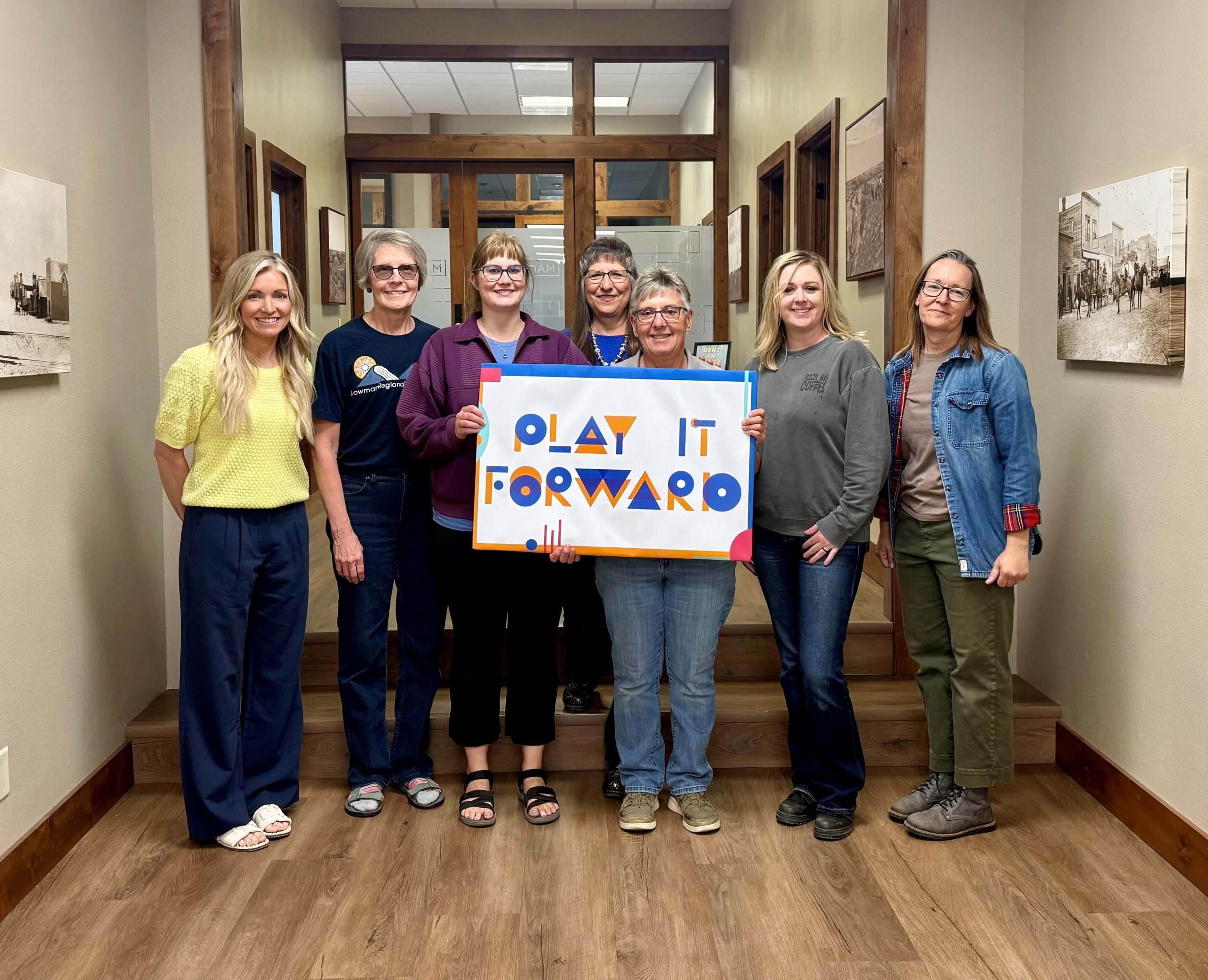 Spring 2026: Bowman Library